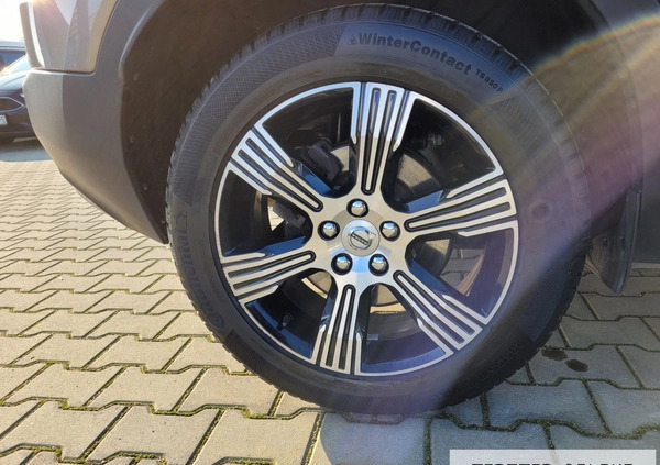 Volvo XC 40 cena 157777 przebieg: 68000, rok produkcji 2020 z Bielsk Podlaski małe 379